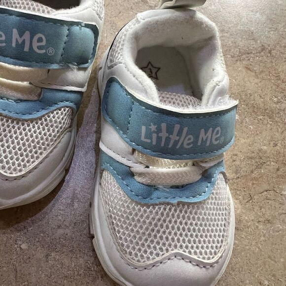 Little Me Baby Sneakers - Picture 3 of 10
